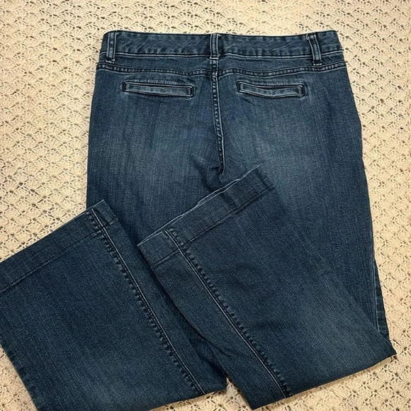 Mossimo Trouser Women’s Jeans size 4 - Picture 6 of 7